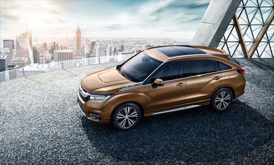  Honda Avancier 2016 года  (фото 12 из 30)